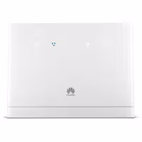 مودم روتر سیمکارتی 4G LTE هواوی مدل B315S-22 با سرعت 300 مگابیت بر ثانیه