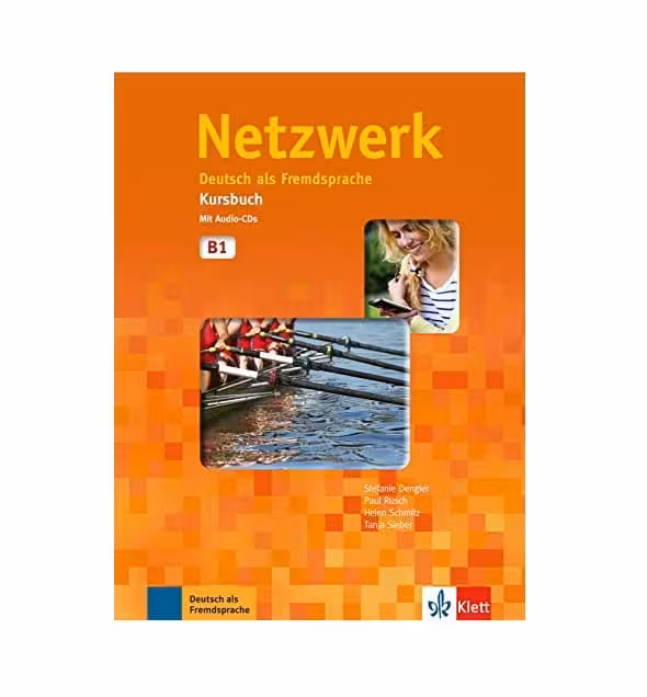 کتاب زبان آلمانی Netzwerk B1
