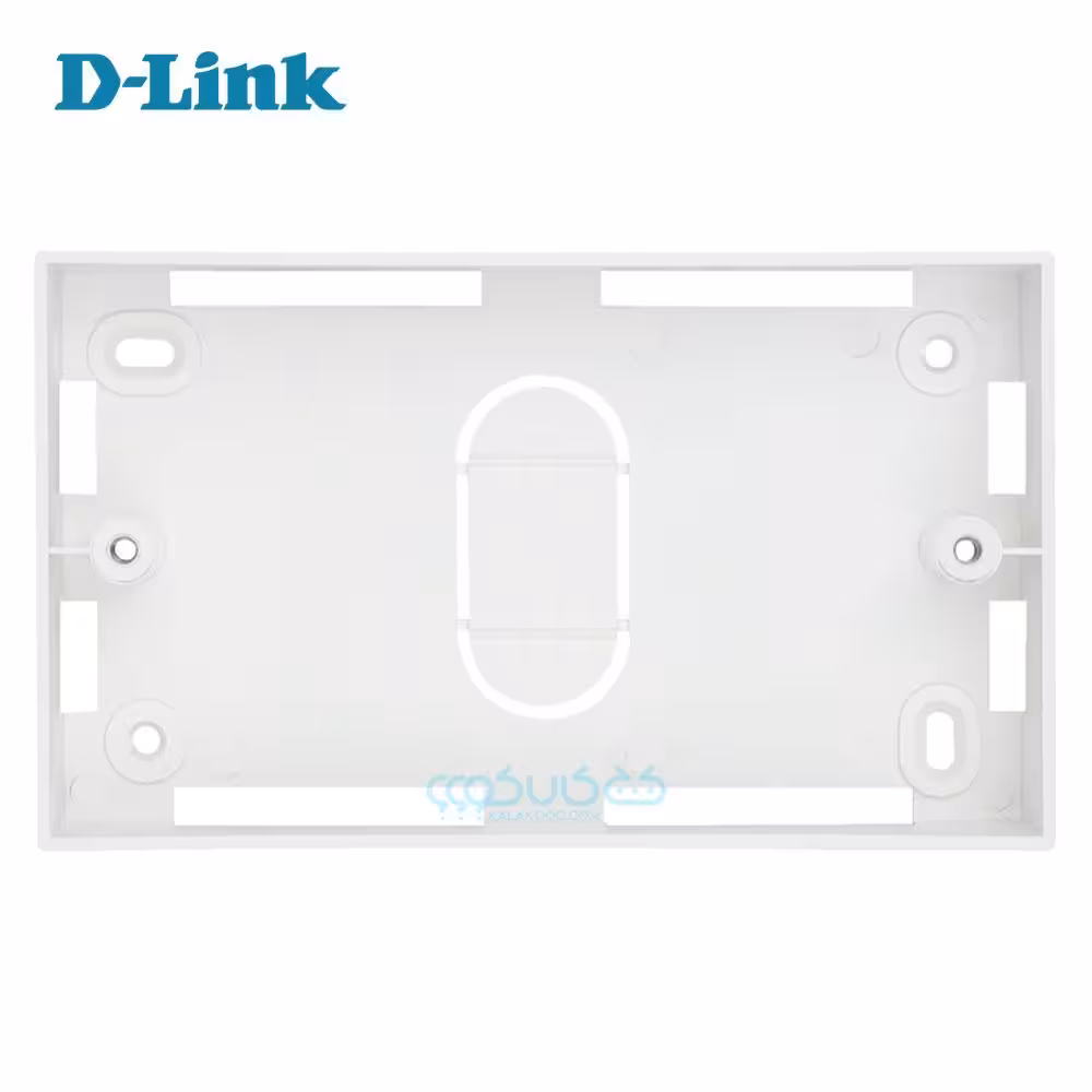 بک باکس شبکه دی لینک مدل D-Link NBB-111