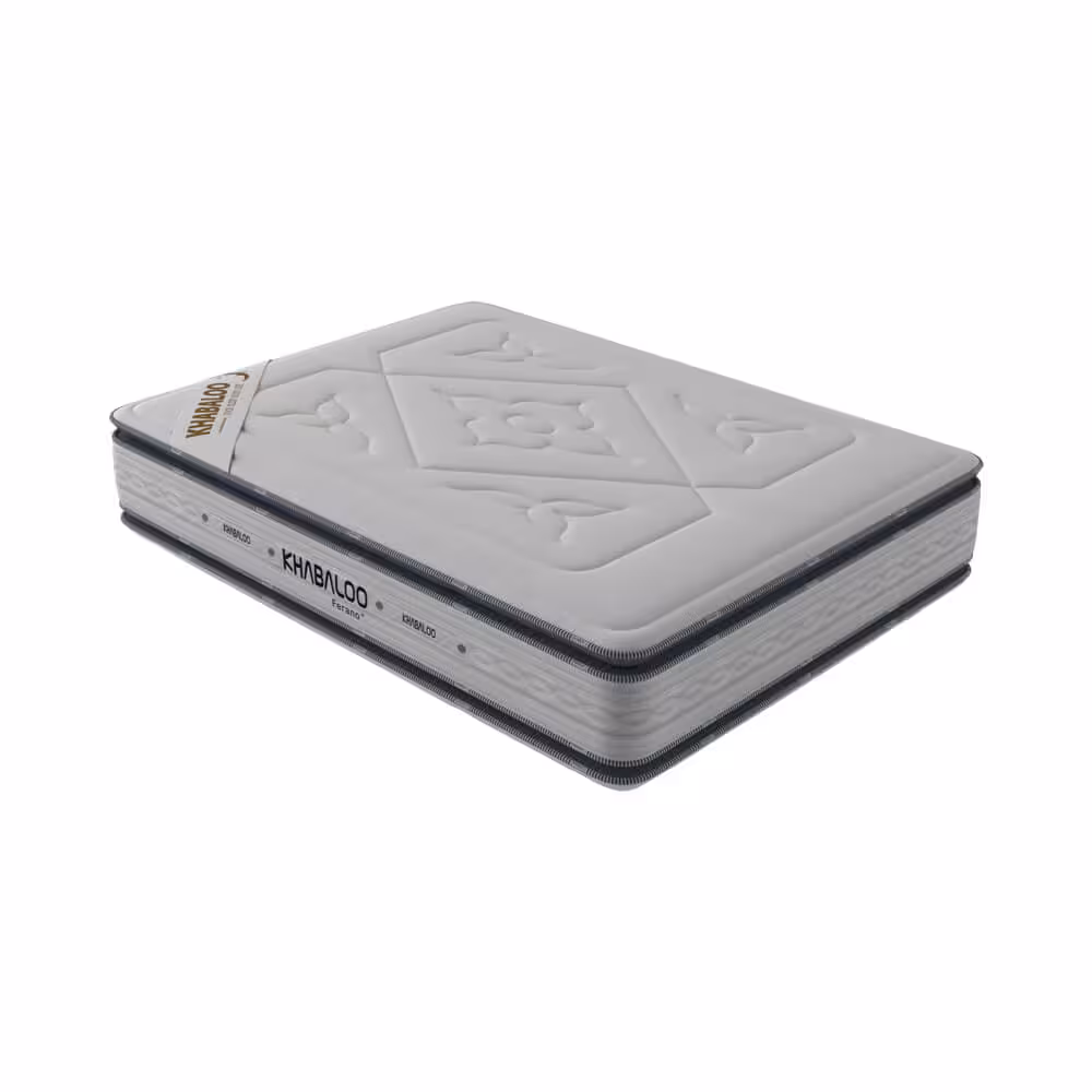 تشک یک نفره خوابالو مدل فرانو   سایز 120 در 200 سانتیمتر