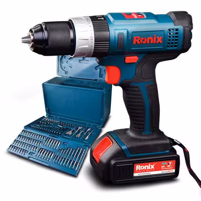 دریل شارژی 14 ولت مدل 8614