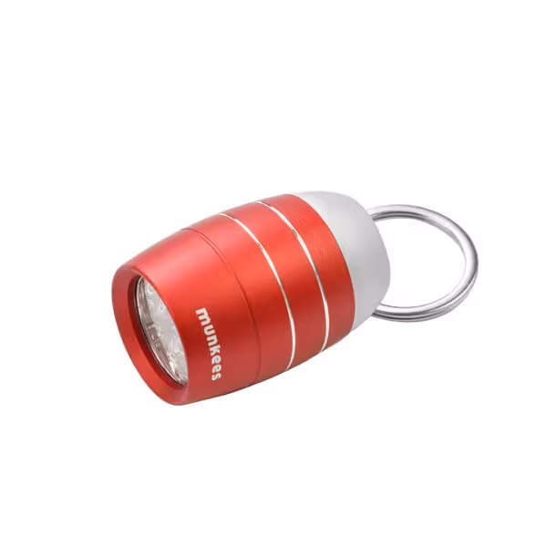 چراغ قوه مانکیز مدل Cask Shape 6 LED