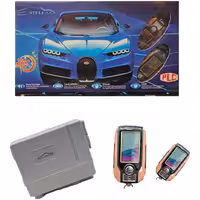 خرید دزدگیر تصویری PLC ریموت شارژی | اتوموبی