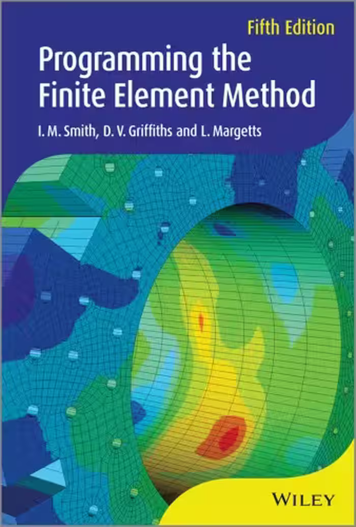 خرید و دانلود نسخه کامل کتاب programming the finite element method