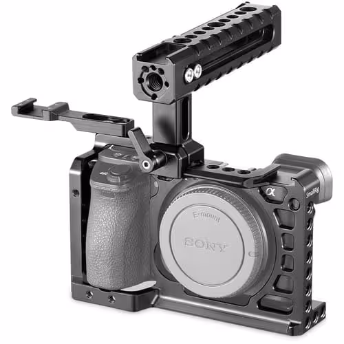 کیج اسمال ریگ SmallRig 2081 Cage for Sony a6500