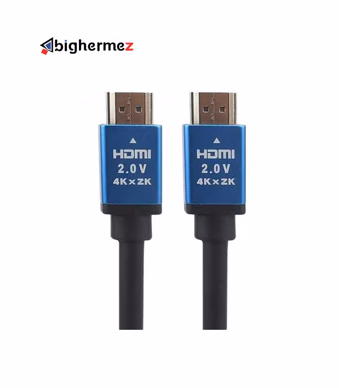 کابل تصویر HDMI دیتکس مدل 4K به طول 3 متر
