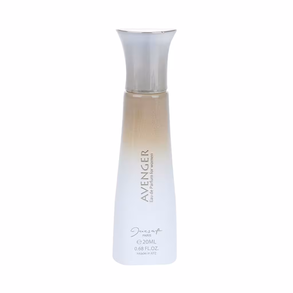 عطر جیبی زنانه مدل اونجر ژک ساف