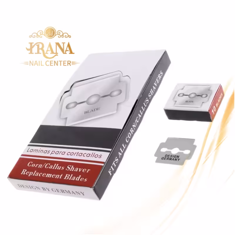 تيغ يدک پدیکور