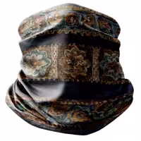  دستمال سر هزاردستان  کد 52