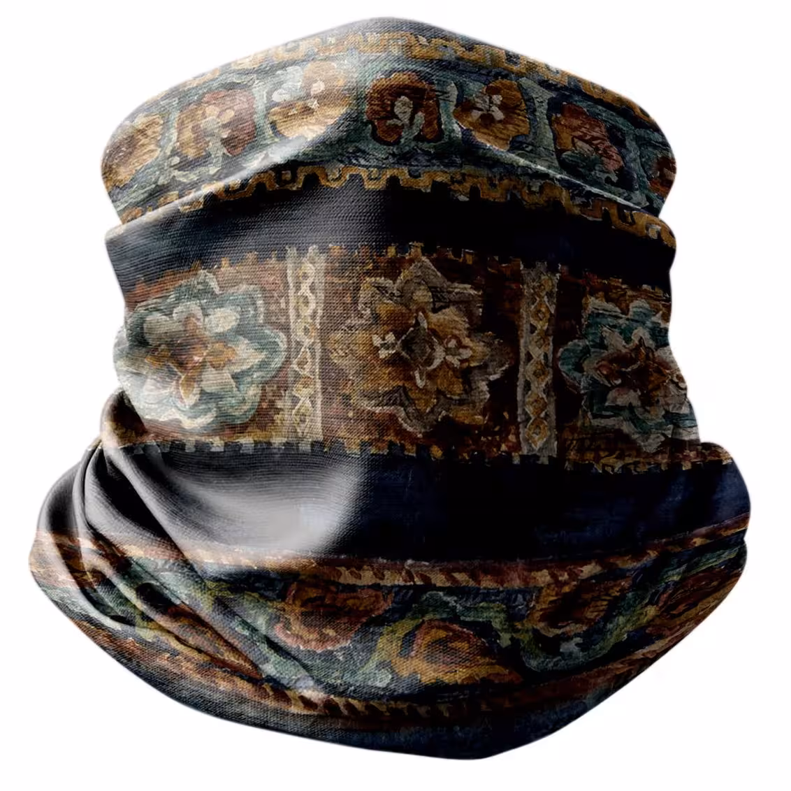  دستمال سر هزاردستان  کد 52