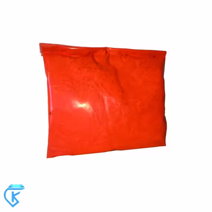 پودر نارنجی چینی