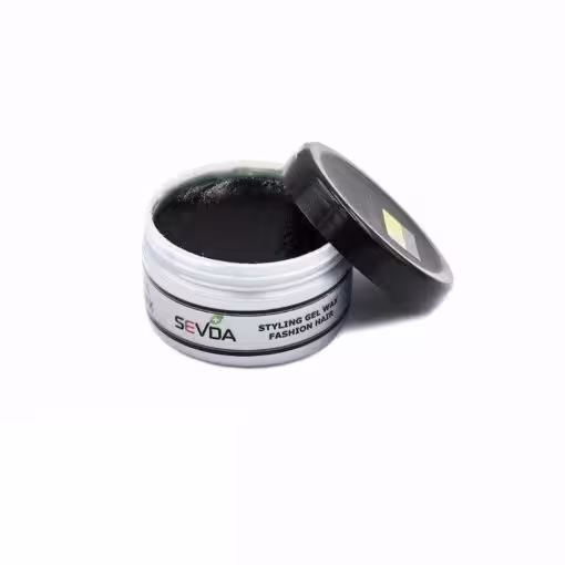 چسب مو سودا مدل Black Gel حجم 300 میلی لیتر