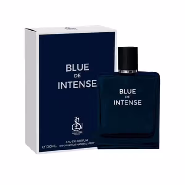 ادکلن مردانه اسپرینگ لیلیز مدل  Blue de Intense‎ حجم 100 میلی لیتر