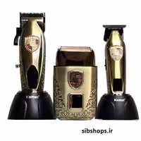 ماشین اصلاح حرفه ای کیمی 2360 پک 3 عددی