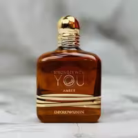 عطر ادکلن جورجیو آرمانی استرانگر ویت یو آمبر | Giorgio Armani Emporio Armani Stronger With You Amber