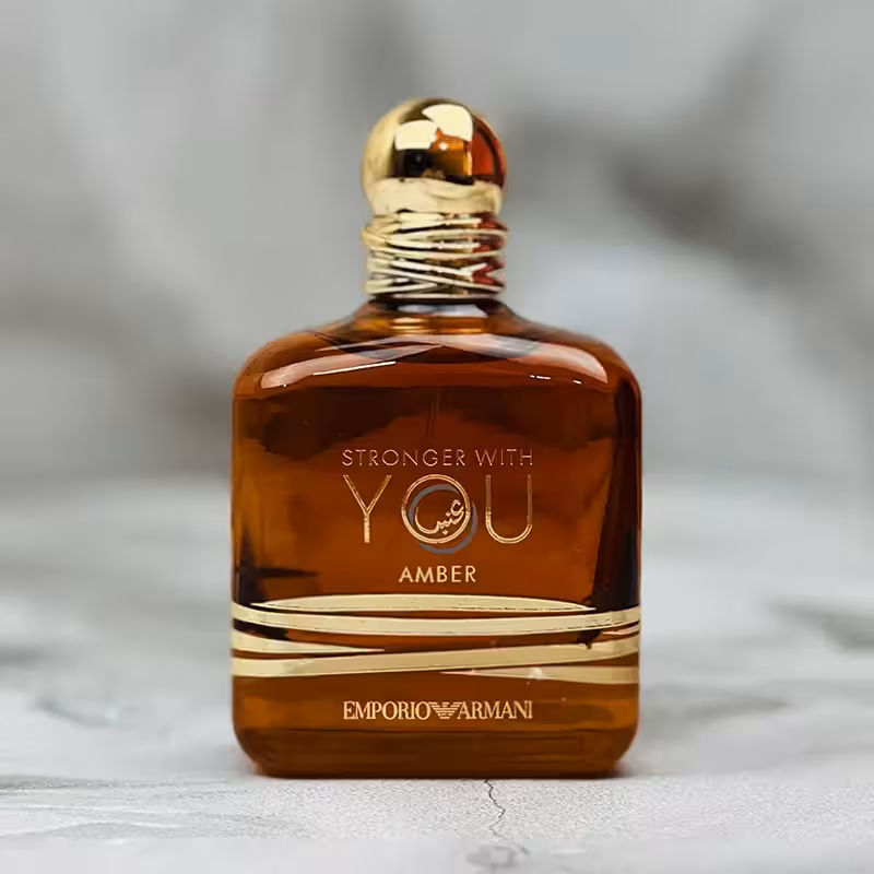 عطر ادکلن جورجیو آرمانی استرانگر ویت یو آمبر | Giorgio Armani Emporio Armani Stronger With You Amber