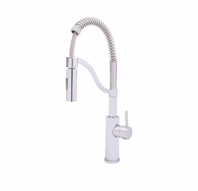 شیر ظرفشویی فنری شادان مدل تنسو