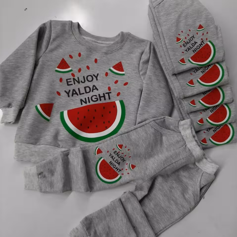 ست اسپرت یلدایی