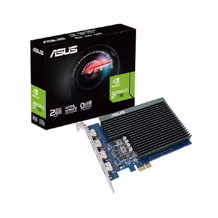 کارت گرافیک Asus GT 730 SL 4 HDMI