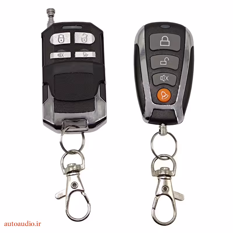 دزدگیرخودرو مکسیدرمدل JS105
