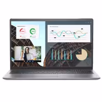 لپ تاپ 15.6 اینچی دل مدل Vostro 3530-i7 1355U-16GB DDR4-512GB SSD-IPS 120Hz-Backlit - کالاوما