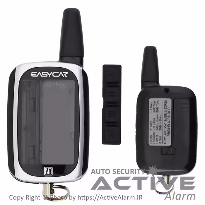 قیمت قاب ریموت تصویری ایزیکار 5100 (اصلی)