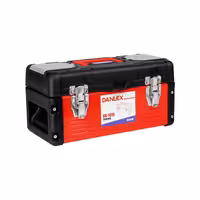 جعبه ابزار پلاستیکی 36 سانتی متر دنلکس مدل DH-1016