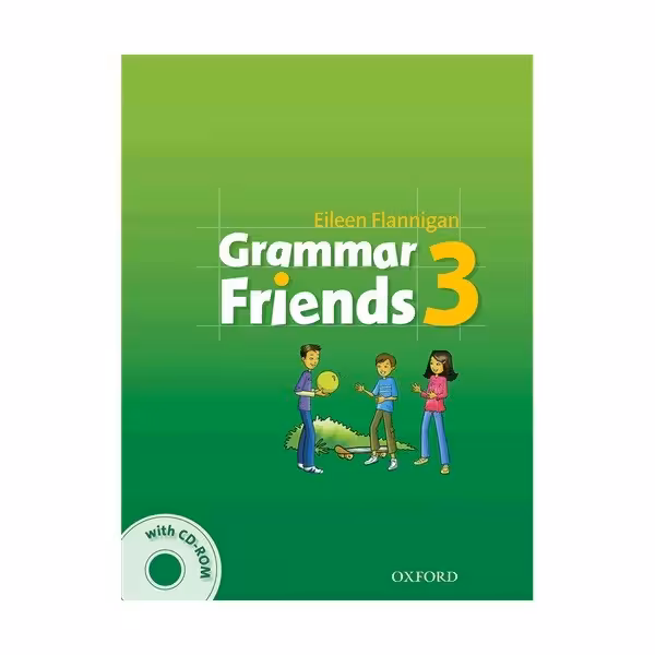 Grammar Friends 3 گرامر فرندز سه