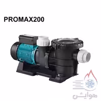پمپ مدار تصفیه 2 اسب تکفاز کالمو مدل PROMAX 200