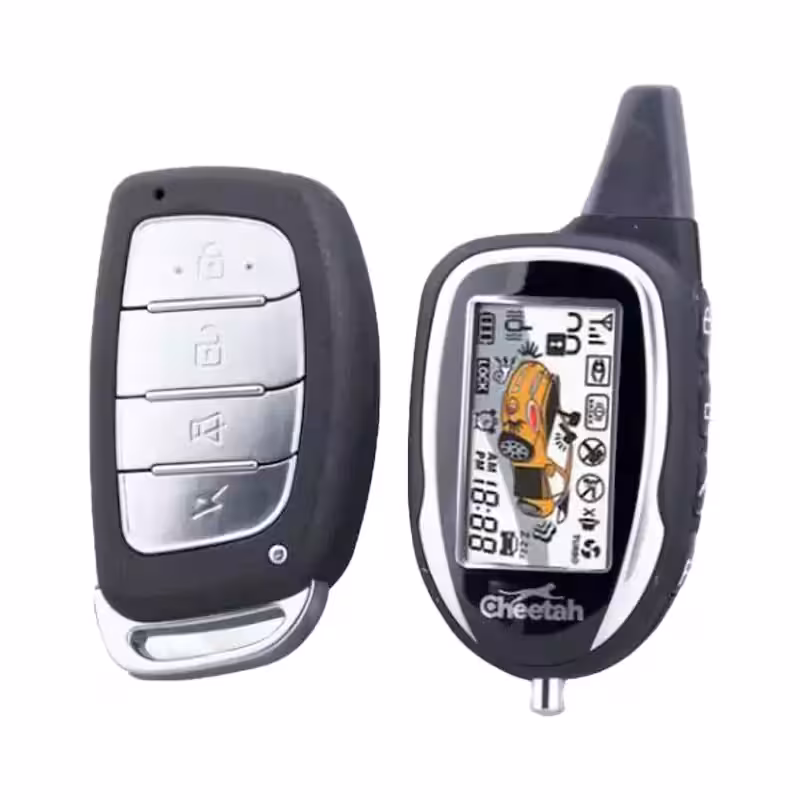 دزدگیر چیتا مدل F5D