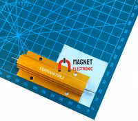 مقاومت فلزی 47R 100W