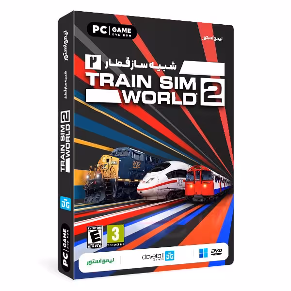 بازی Train Sim World 2 برای PC
