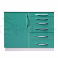 کابینت یک متری اکونومی CA104E برند navidekbatan