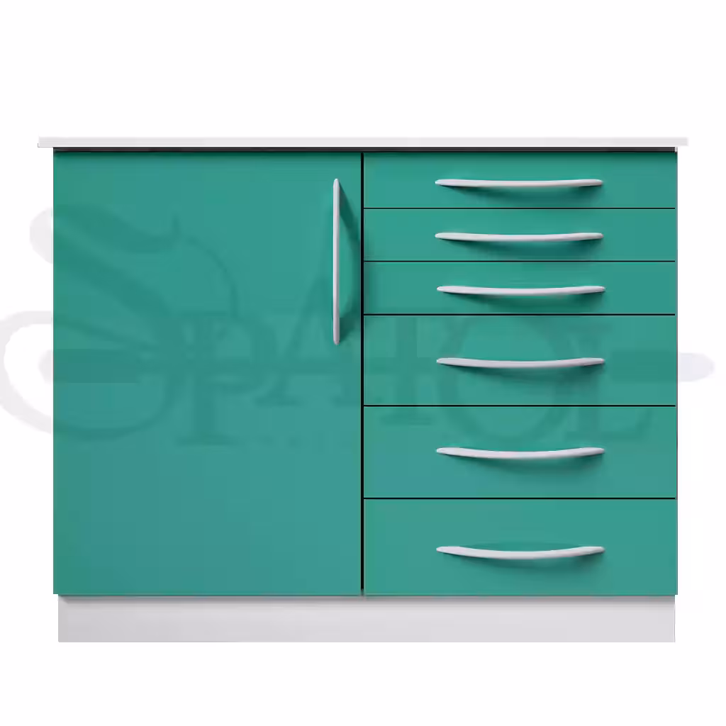 کابینت یک متری اکونومی CA104E برند navidekbatan