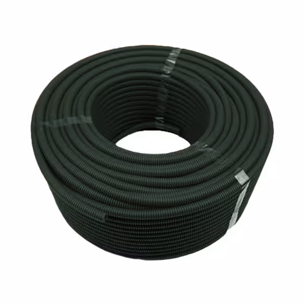 لوله خرطومی برق مدل L16 طرح نسوز بسته 10 عددی