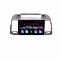 مانیتور اندروید خودرو کمری گرند تهران تیونینگ مدل T.T 820