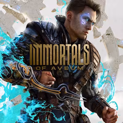 بازی Immortals of Aveum