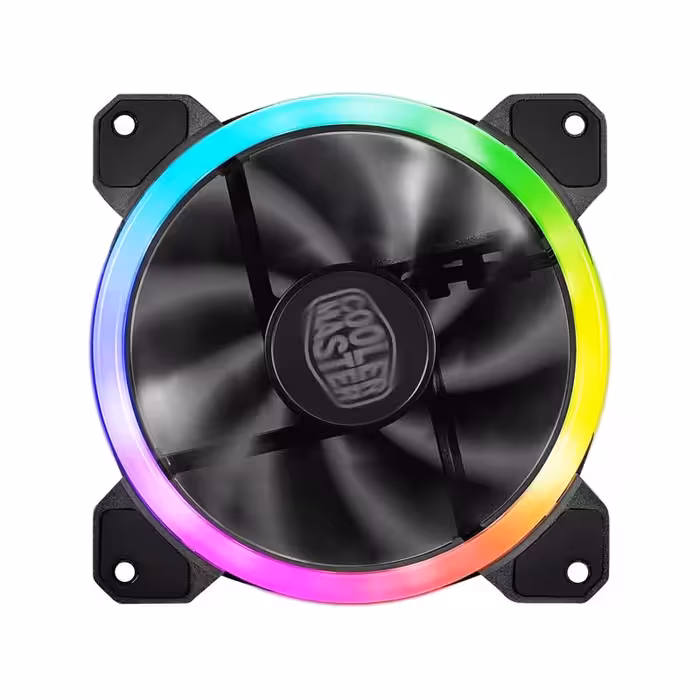 فن کیس کولر مستر مدل MASTERFAN MF120 S2