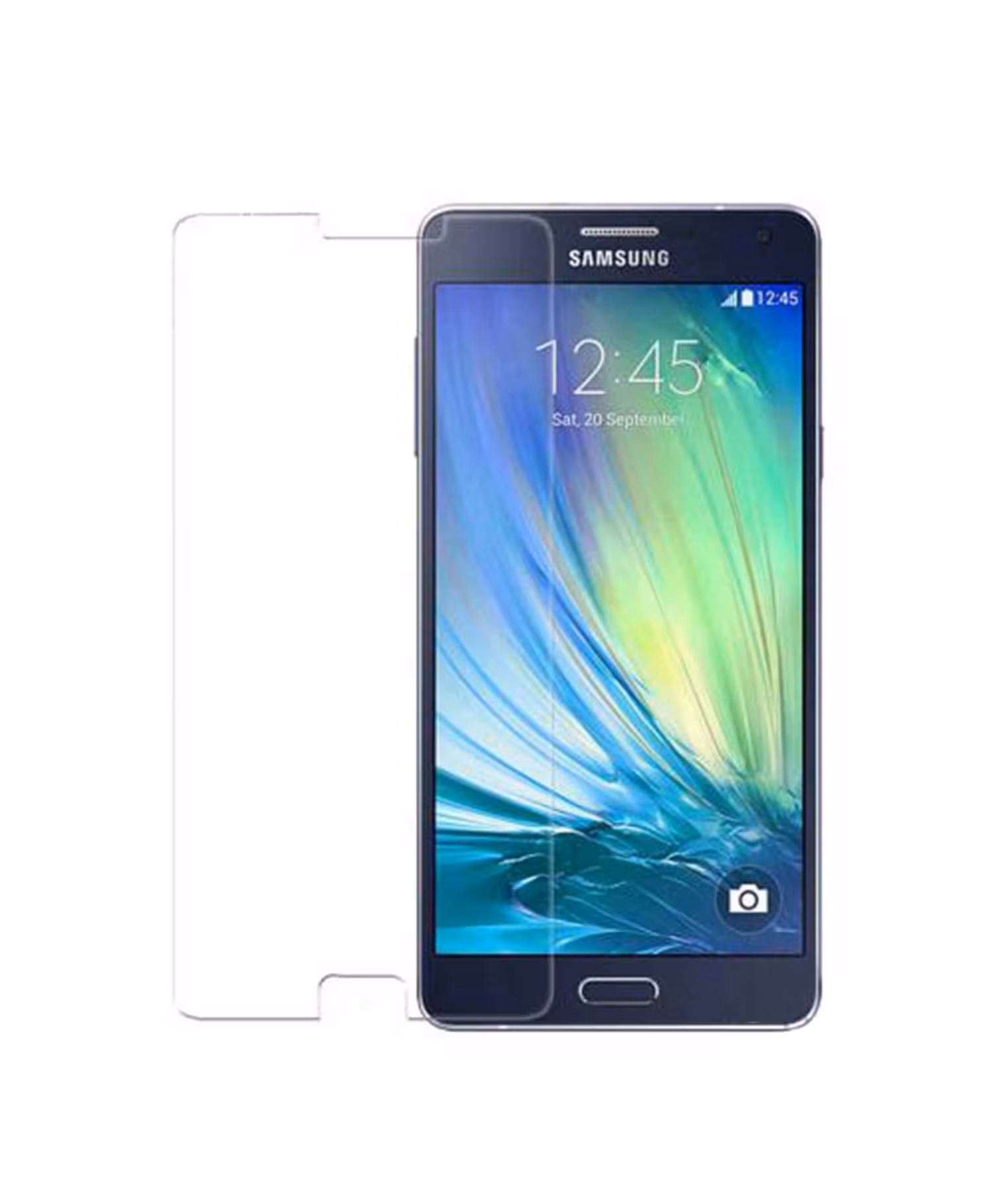 محافظ صفحه نمایش شیشه ای سامسونگ A7 2015