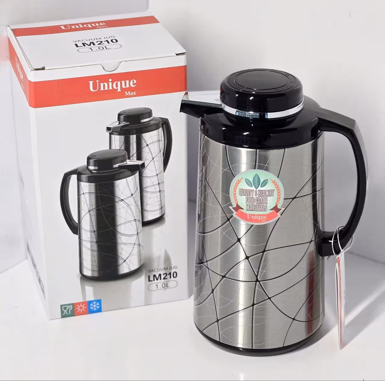 فلاسک 1 لیتری یونیک