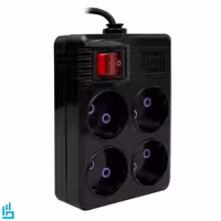 چندراهی برق ساده 4 خانه پیکو PICO