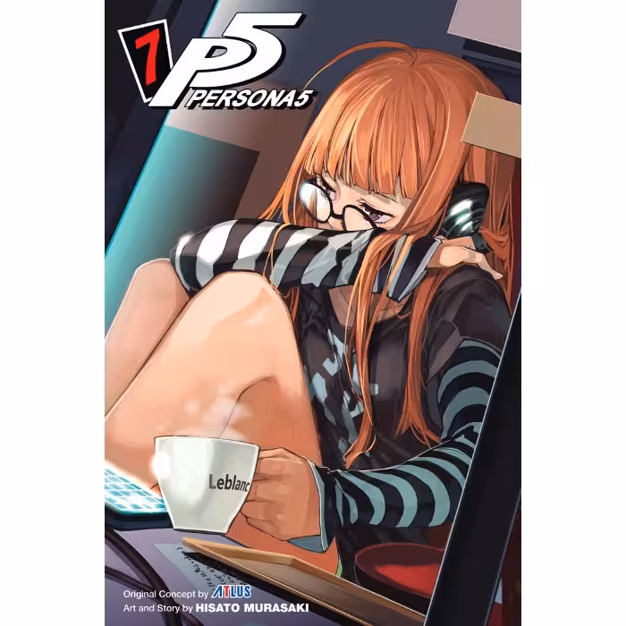 مانگا Persona 5 v07
