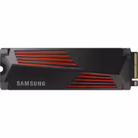 هارد اس اس دی پی اس 5 سامسونگ 990 پرو یک ترا   هیت سینک | PS5 Samsung 990 Pro   Heatsink 1TB