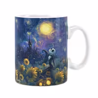 ماگ راویتا طرح نقاشی سبک ون گوک van gogh کد 3837