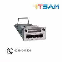 کارت ماژول سیسکو مدل C9300-NM-4G