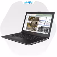 لپ تاپ HP مدل ZBook 15 G4