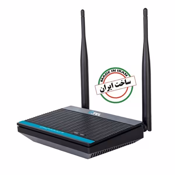 A304U مودم روتر یوتل  ADSL2
