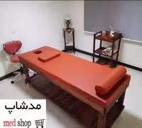 تخت فیشیال و پاکسازی پوست مدشاپ مدل 40 ساده