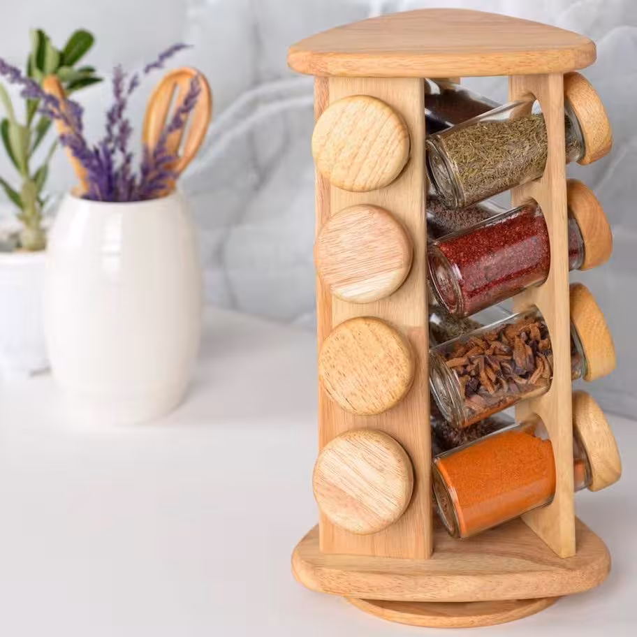 جا ادویه مثلثی 12 تایی گردان 99126 لونا رابروود