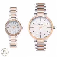 ساعت مچی ست لوئیجی دی انا LdA مدل  KG2502/KL2503